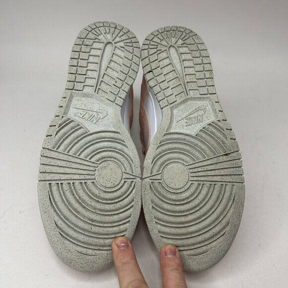 Nike Shoes Dunk Low WMNS Next Nature “Pale Coral” 2023 - Picture 7 of 8